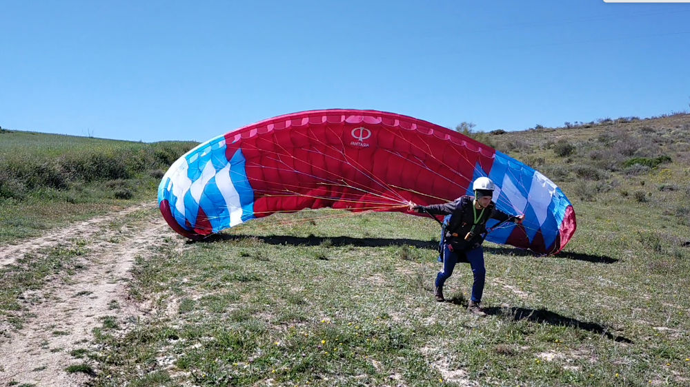 Curso de Introducción - Escuela de Vuelo