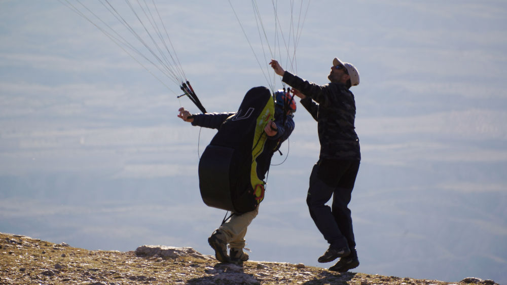 Curso de Perfeccionamiento - Escuela de Vuelo